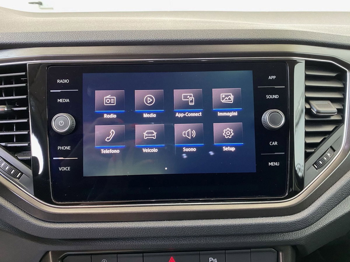 Volkswagen T-Roc 1.6 TDI SCR Style BlueMotion Technology (14)