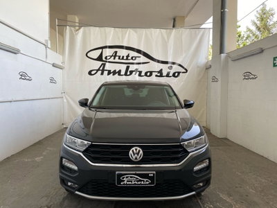 Volkswagen T-Roc 1.6 TDI SCR Style BlueMotion Technology (2)