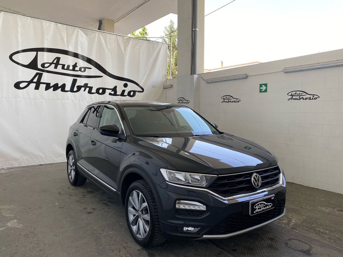 Volkswagen T-Roc 1.6 TDI SCR Style BlueMotion Technology (3)