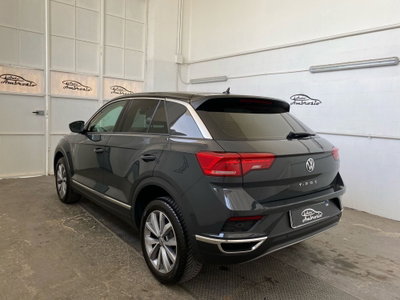 Volkswagen T-Roc 1.6 TDI SCR Style BlueMotion Technology (4)