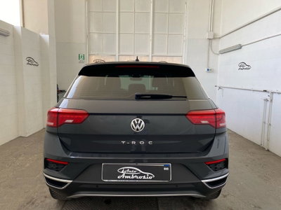 Volkswagen T-Roc 1.6 TDI SCR Style BlueMotion Technology (5)