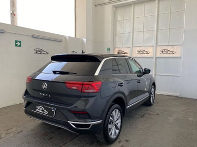 Volkswagen T-Roc 1.6 TDI SCR Style BlueMotion Technology (6)