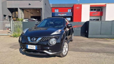Nissan Juke 1.5 dCi Juke Blade usata