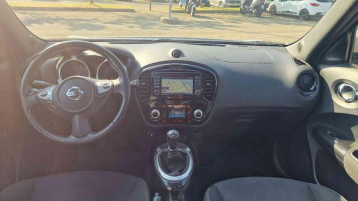 Nissan Juke 1.5 dCi Juke Blade (11)
