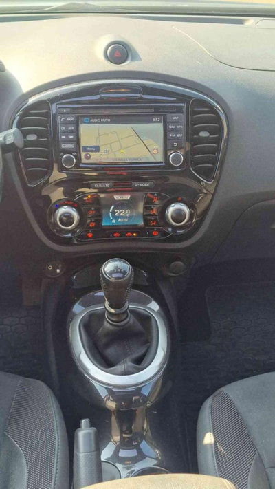 Nissan Juke 1.5 dCi Juke Blade (14)