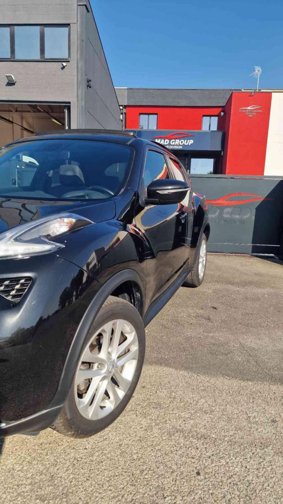 Nissan Juke 1.5 dCi Juke Blade (20)