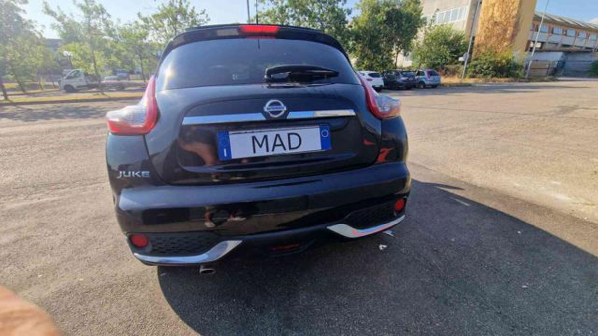 Nissan Juke 1.5 dCi Juke Blade (5)