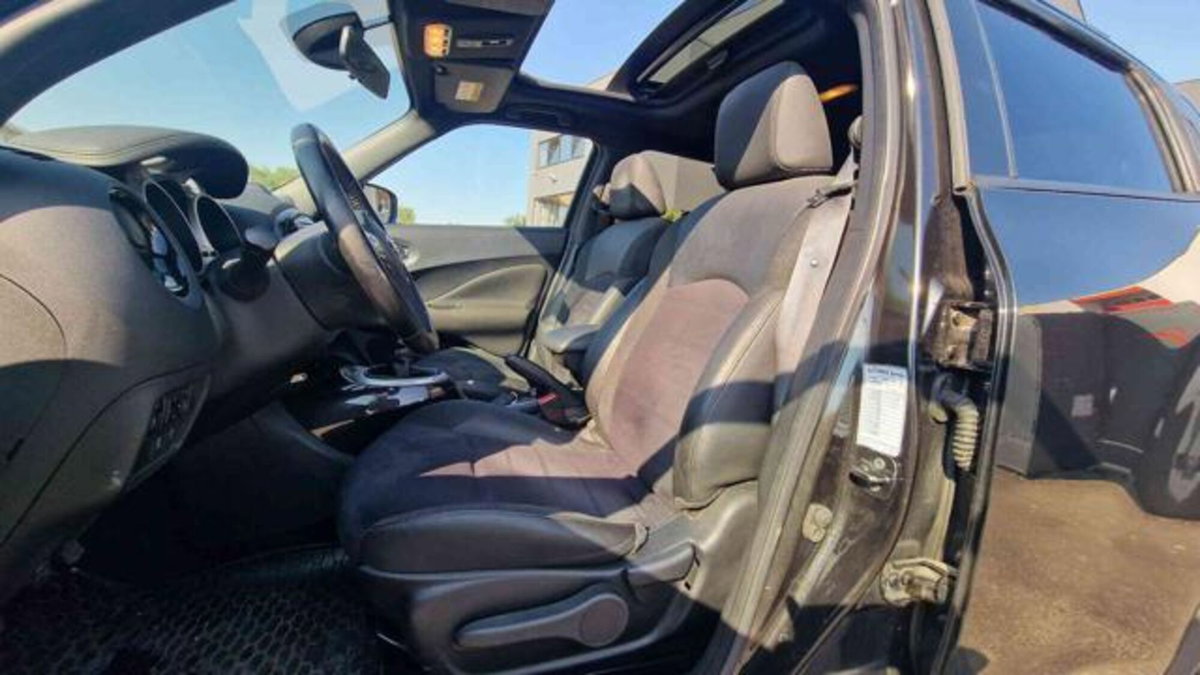 Nissan Juke 1.5 dCi Juke Blade (9)
