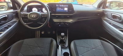 Hyundai Bayon 1.0 t-gdi 48V Xline 100cv mt (13)
