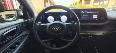 Hyundai Bayon 1.0 t-gdi 48V Xline 100cv mt (14)