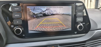 Hyundai Bayon 1.0 t-gdi 48V Xline 100cv mt (16)