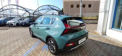 Hyundai Bayon 1.0 t-gdi 48V Xline 100cv mt (6)