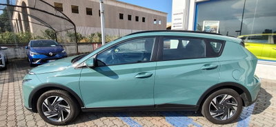 Hyundai Bayon 1.0 t-gdi 48V Xline 100cv mt (7)