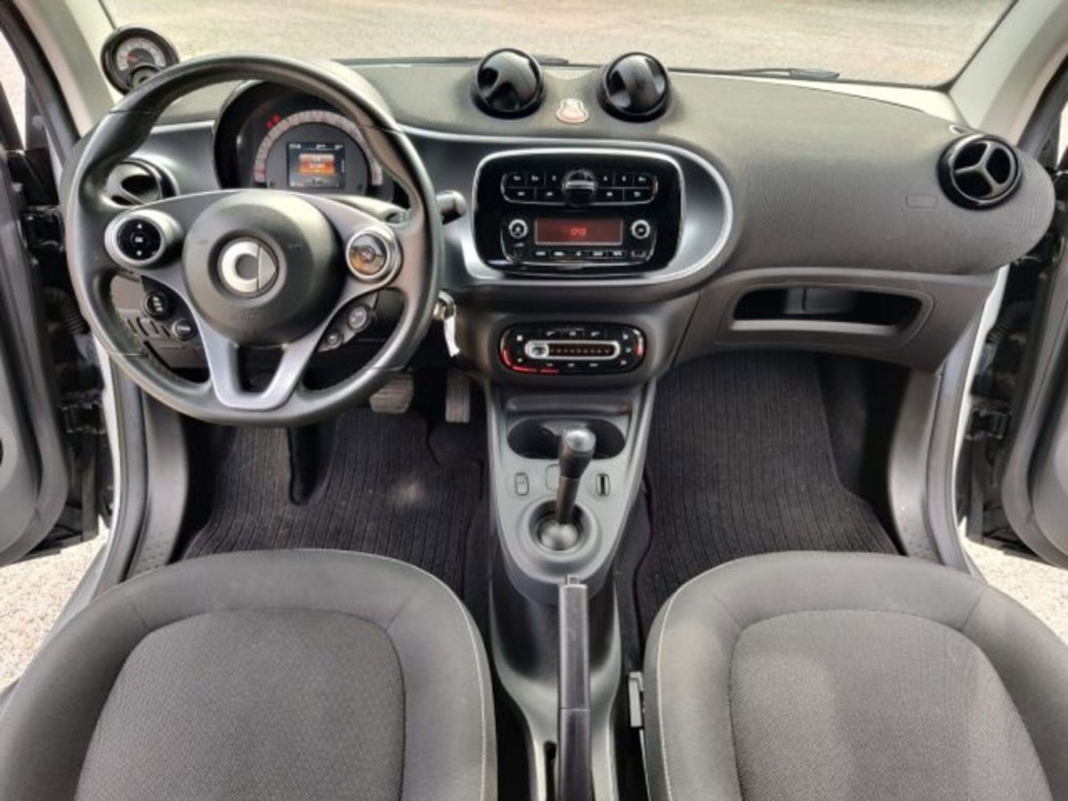 smart Fortwo 70 1.0 twinamic Passion (16)