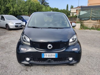 smart Fortwo 70 1.0 twinamic Passion (2)