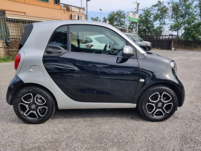 smart Fortwo 70 1.0 twinamic Passion (3)