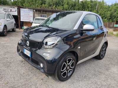 smart Fortwo 70 1.0 twinamic Passion (4)
