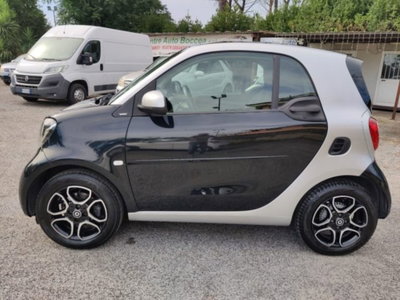 smart Fortwo 70 1.0 twinamic Passion (5)