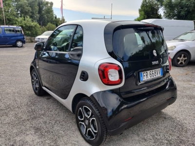 smart Fortwo 70 1.0 twinamic Passion (6)