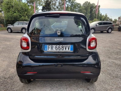 smart Fortwo 70 1.0 twinamic Passion (7)