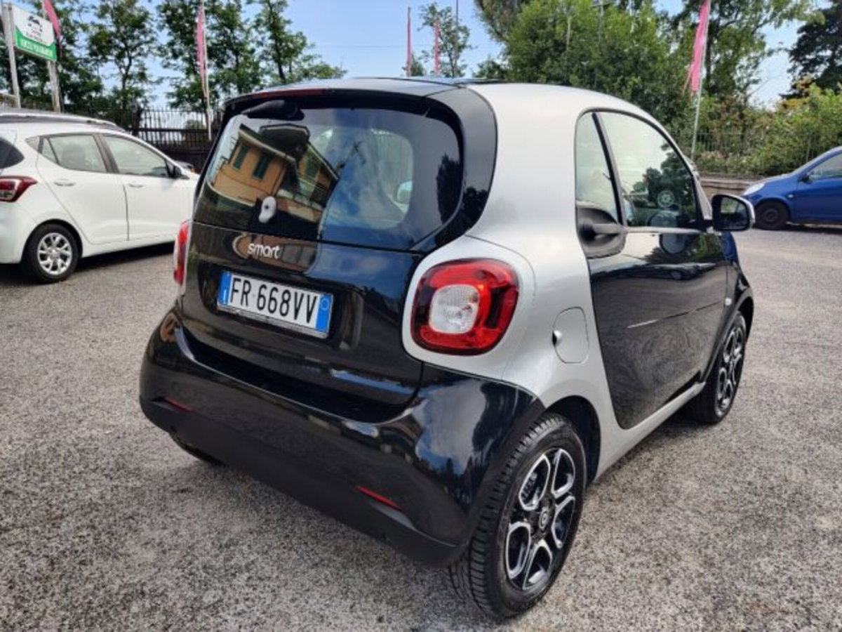smart Fortwo 70 1.0 twinamic Passion (8)