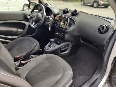 smart Fortwo 70 1.0 twinamic Passion (9)