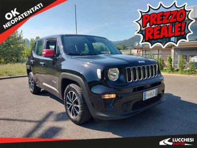 Jeep Renegade 1.0 T3 Longitude
