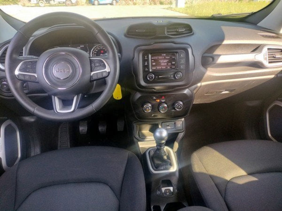 Jeep Renegade 1.0 T3 Longitude (12)