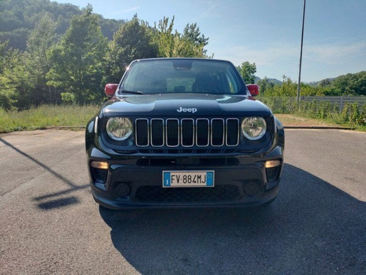 Jeep Renegade 1.0 T3 Longitude (2)