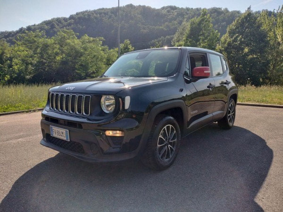 Jeep Renegade 1.0 T3 Longitude (3)