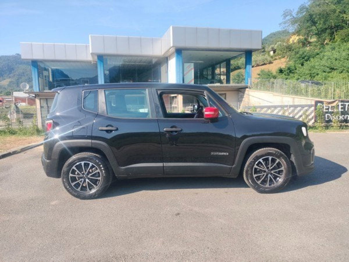 Jeep Renegade 1.0 T3 Longitude (4)