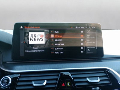 BMW Serie 5 Touring 520d xDrive  Sport (11)