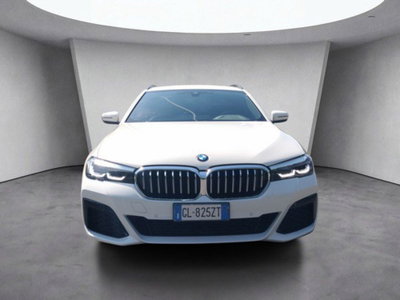 BMW Serie 5 Touring 520d xDrive  Sport (2)