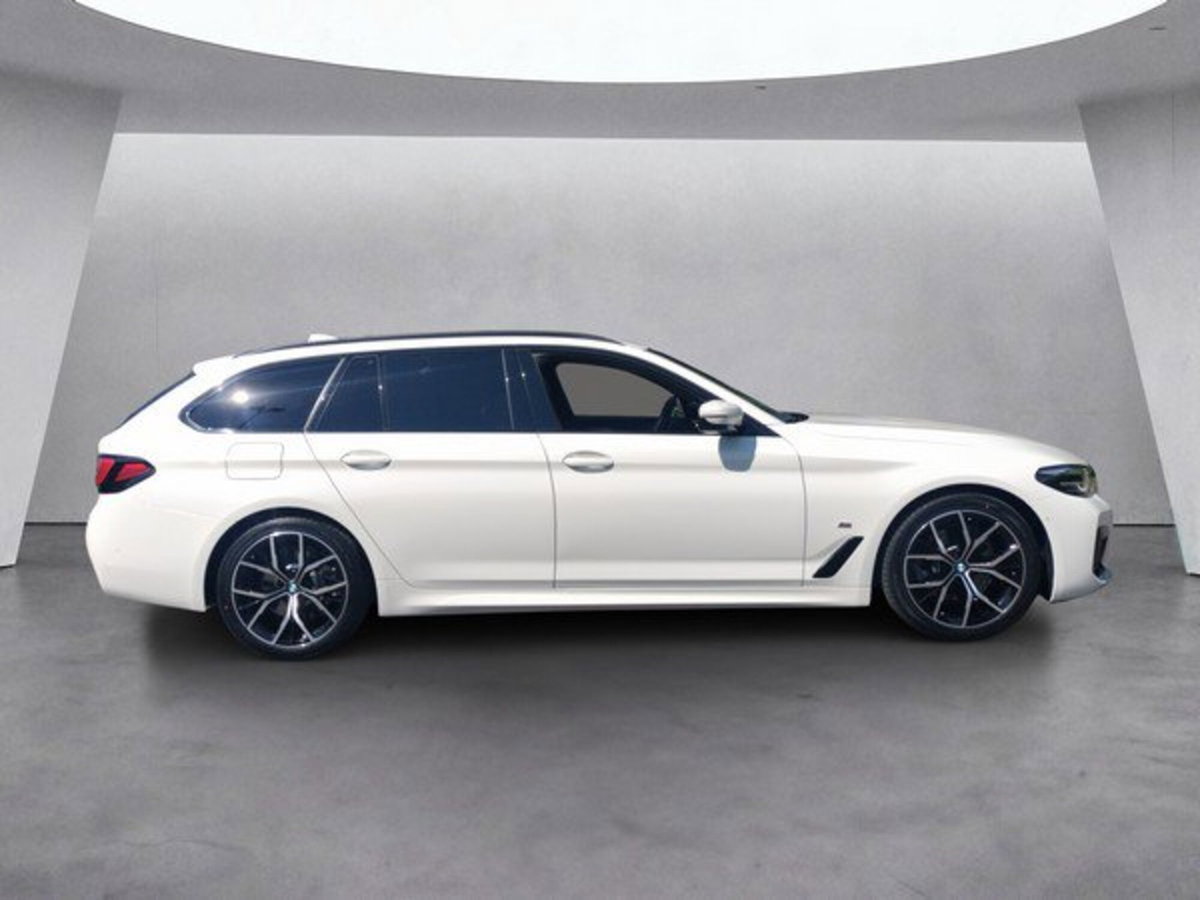 BMW Serie 5 Touring 520d xDrive  Sport (3)