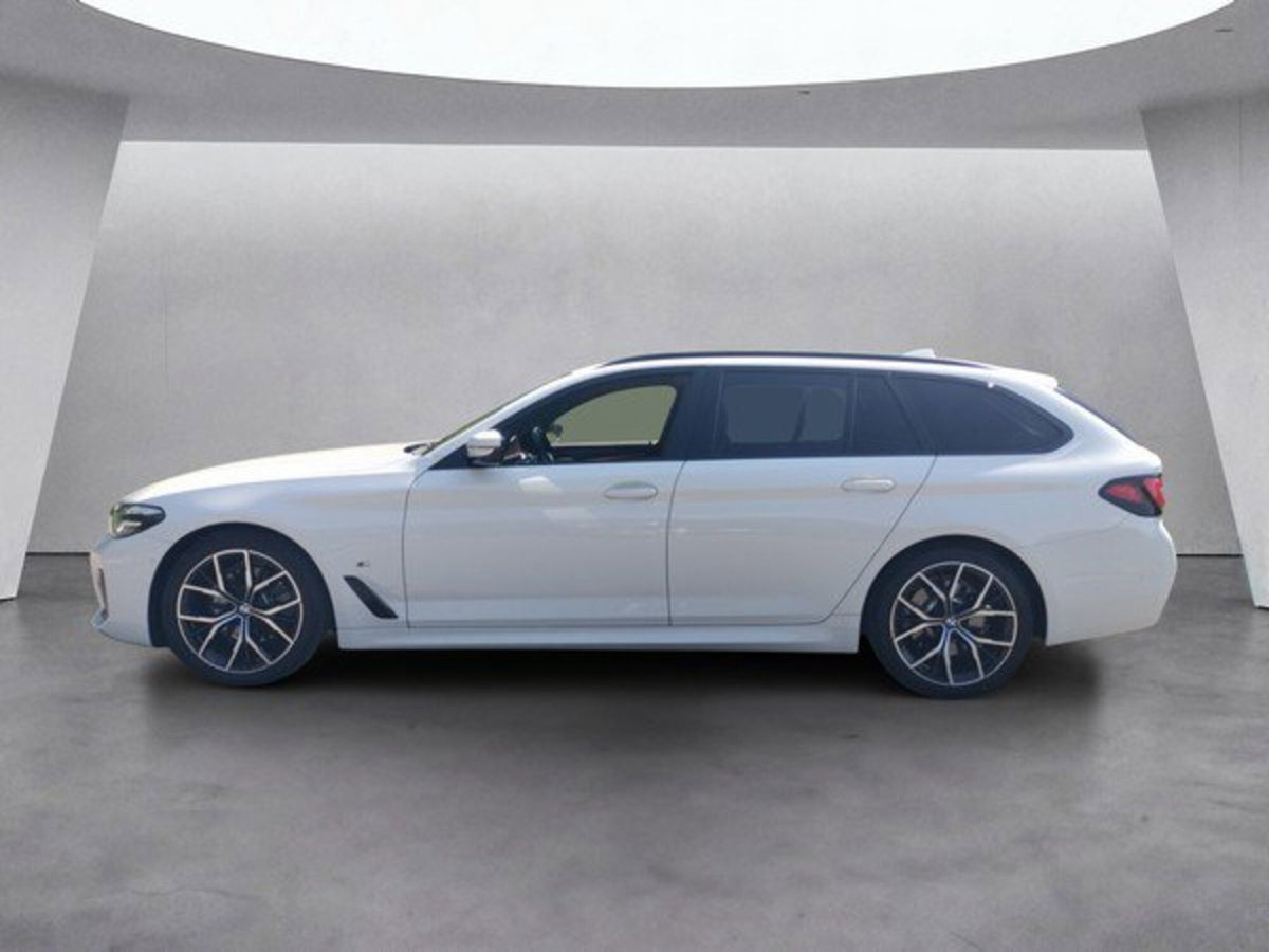BMW Serie 5 Touring 520d xDrive  Sport (4)