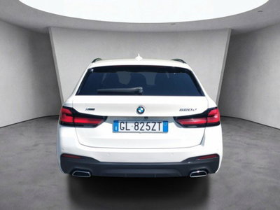 BMW Serie 5 Touring 520d xDrive  Sport (6)