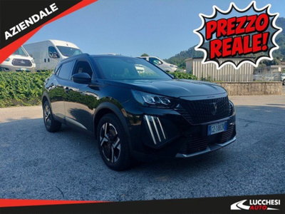 Peugeot 2008 1.2 turbo Allure 100cv
