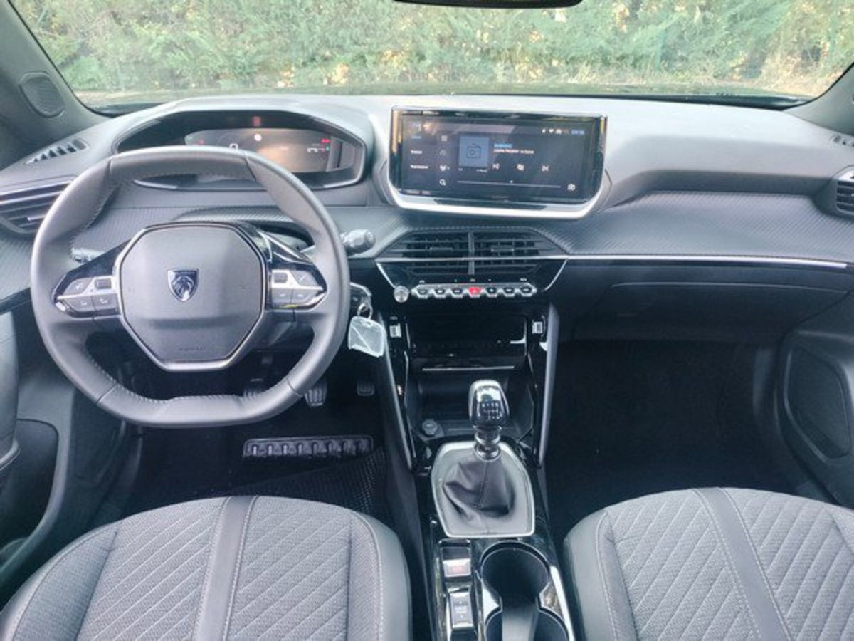 Peugeot 2008 1.2 turbo Allure 100cv (12)
