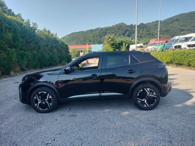 Peugeot 2008 1.2 turbo Allure 100cv (5)