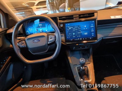Ford Puma 1.0 EcoBoost Hybrid 125 CV S&S aut. Titanium Design (13)