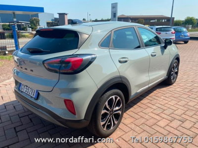 Ford Puma 1.0 EcoBoost Hybrid 125 CV S&S aut. Titanium Design (10)