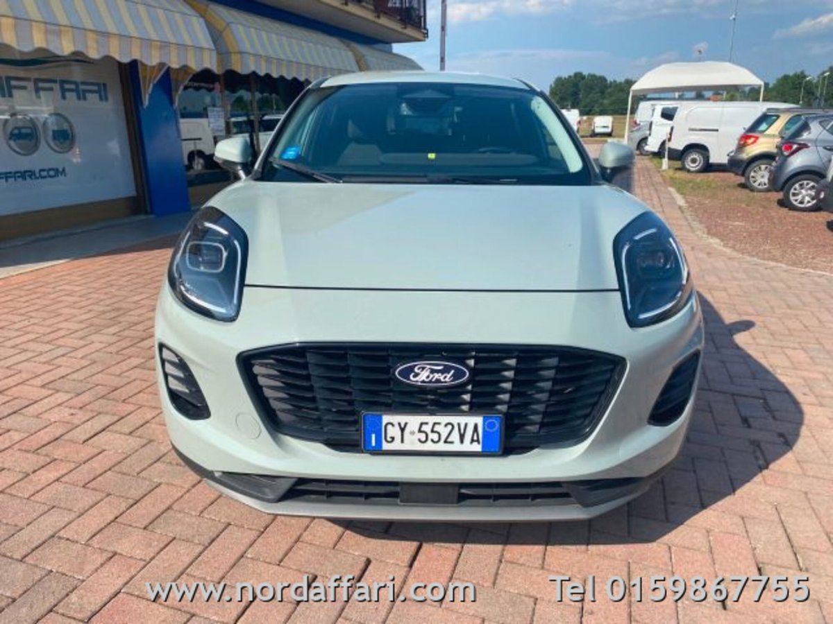 Ford Puma 1.0 EcoBoost Hybrid 125 CV S&S aut. Titanium Design (3)