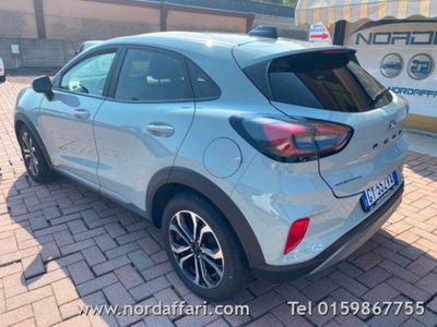 Ford Puma 1.0 EcoBoost Hybrid 125 CV S&S aut. Titanium Design (7)