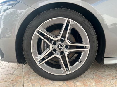 Mercedes-Benz CLA Shooting Brake EQ 200 AMG Line Advanced Plus (12)