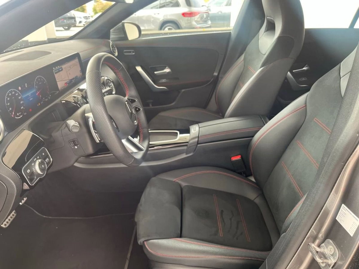 Mercedes-Benz CLA Shooting Brake EQ 200 AMG Line Advanced Plus (14)