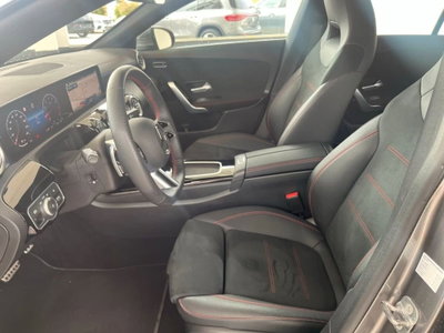Mercedes-Benz CLA Shooting Brake EQ 200 AMG Line Advanced Plus (14)