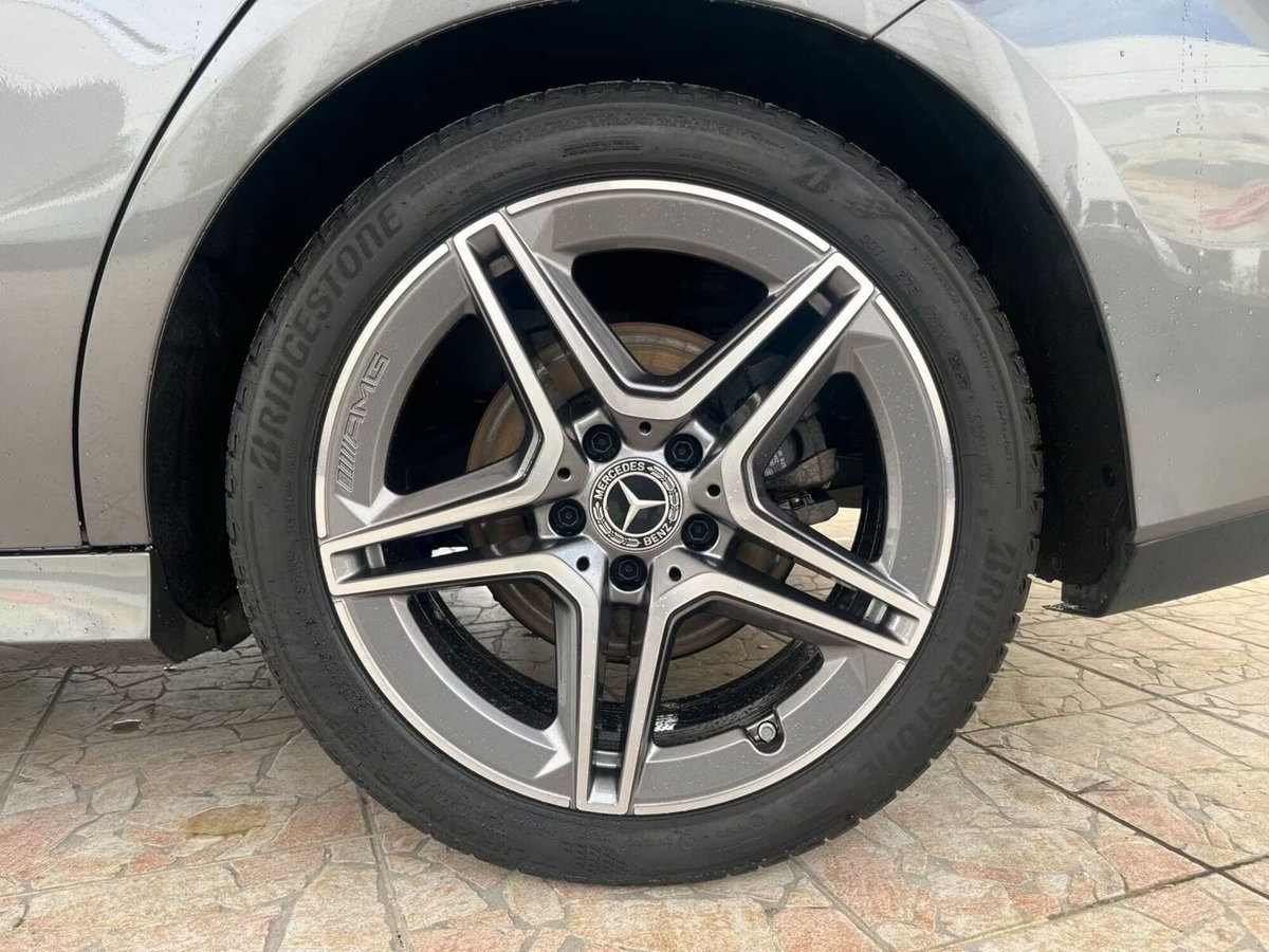 Mercedes-Benz CLA Shooting Brake EQ 200 AMG Line Advanced Plus (16)