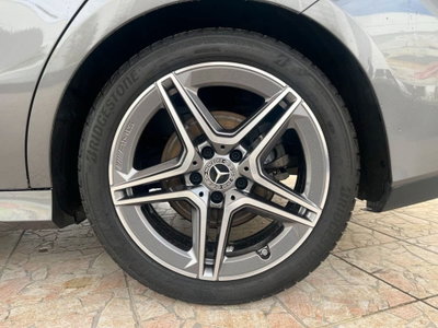 Mercedes-Benz CLA Shooting Brake EQ 200 AMG Line Advanced Plus (16)