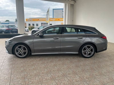 Mercedes-Benz CLA Shooting Brake EQ 200 AMG Line Advanced Plus (2)