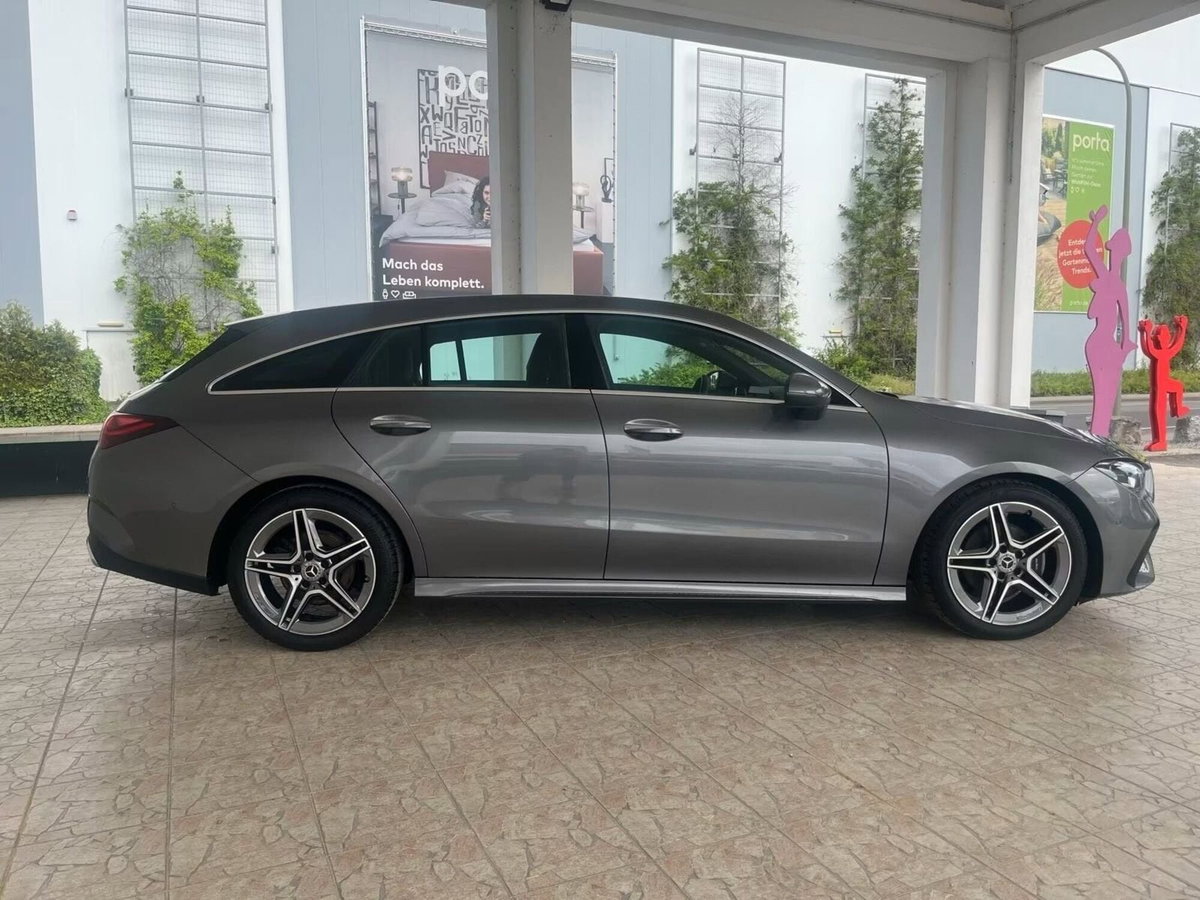 Mercedes-Benz CLA Shooting Brake EQ 200 AMG Line Advanced Plus (3)